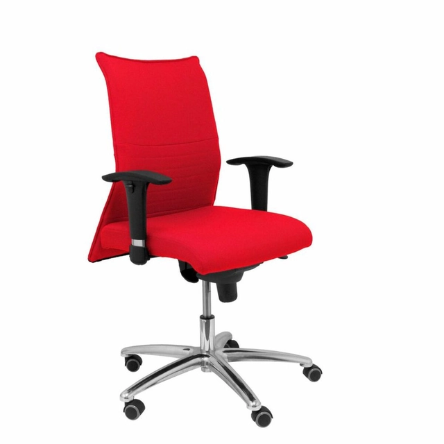 Silla Oficina Albacete Confidente P&amp;C BALI350 Rojo