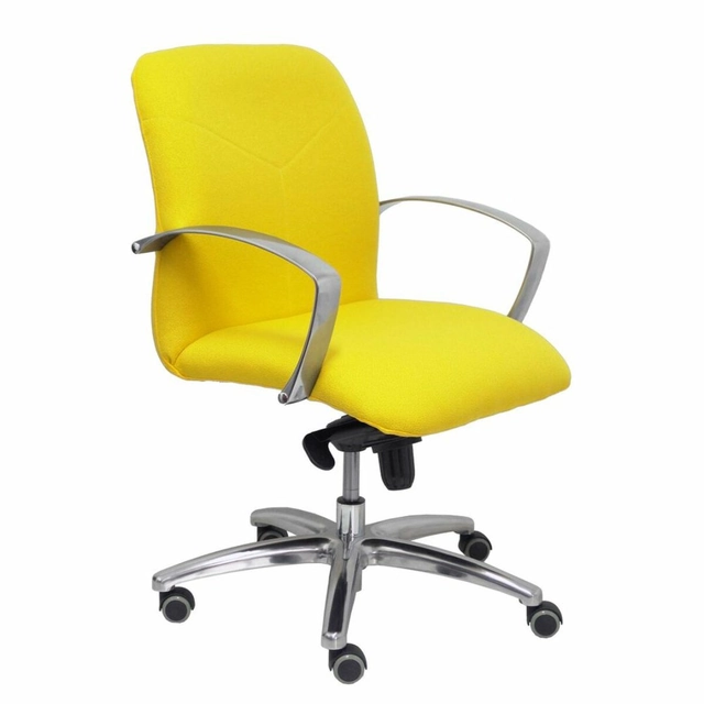 Silla oficina Caudete confidente bali P&amp;C BALI100 Amarillo