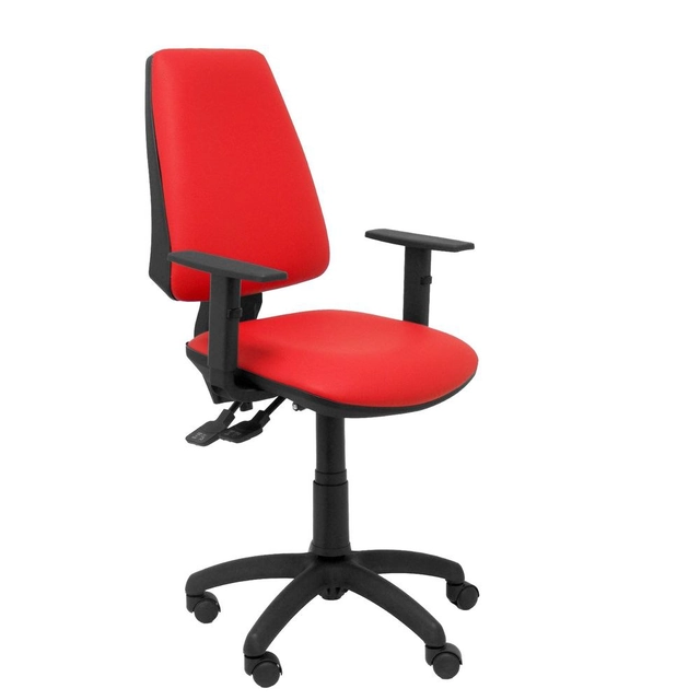 Silla Oficina Elche Sincro P&C SPRJB10 Rojo