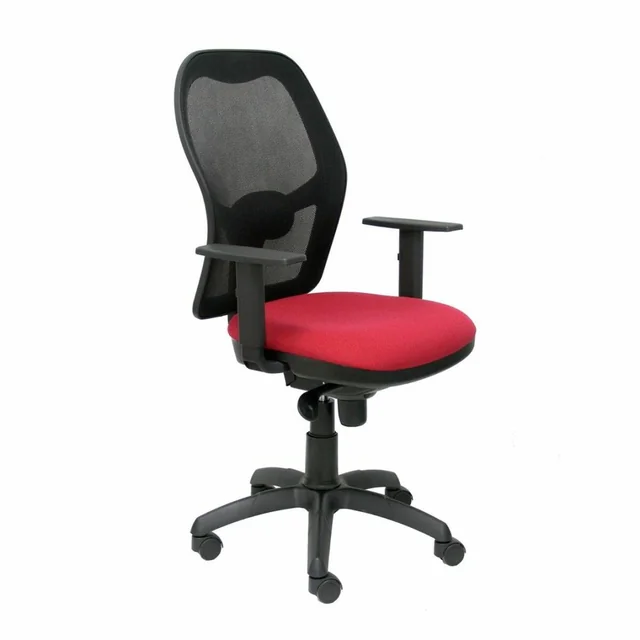 Silla Oficina Jorquera P&amp;C BALI933 Rojo Castaño