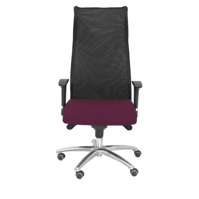 Silla oficina Sahuco bali P&amp;C BALI760 Violeta