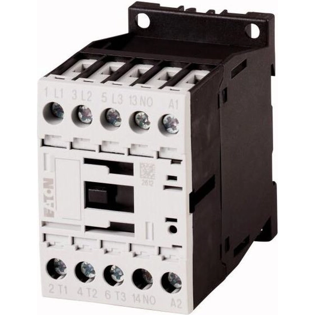 Силовий контактор Eaton 12A 3P 110V DC 1Z 0R DILM12-10 (276848)