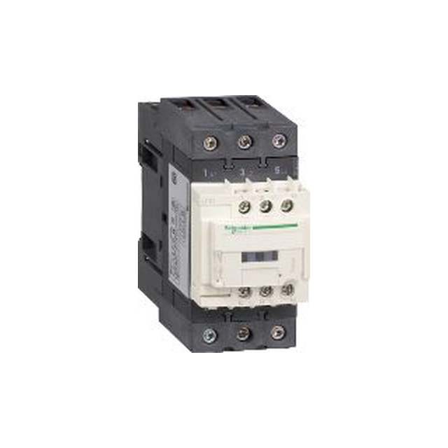 Силовий контактор Schneider 40A 3P 400V AC 1Z 1R EVK (LC1D40AV7)