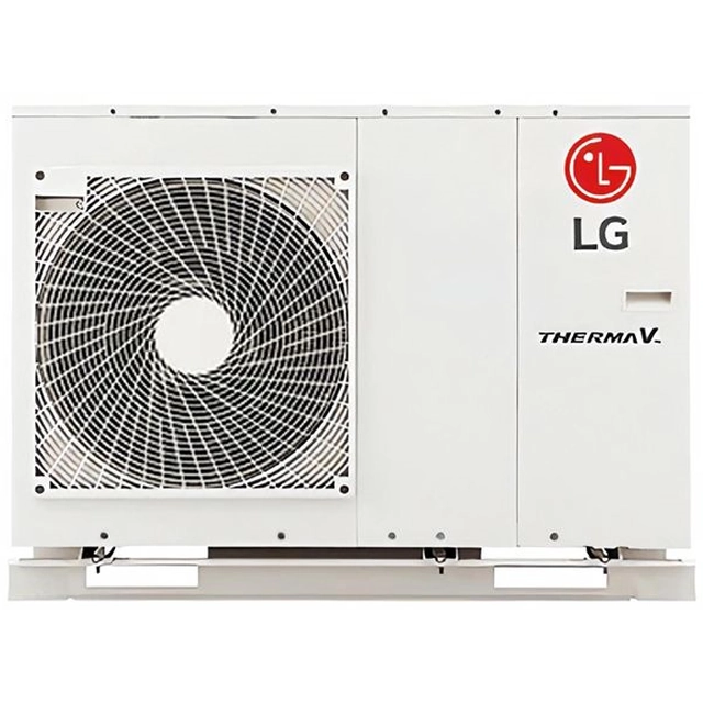 Siltumsūknis HM051MR.U44 LG 5 kW Monobloks