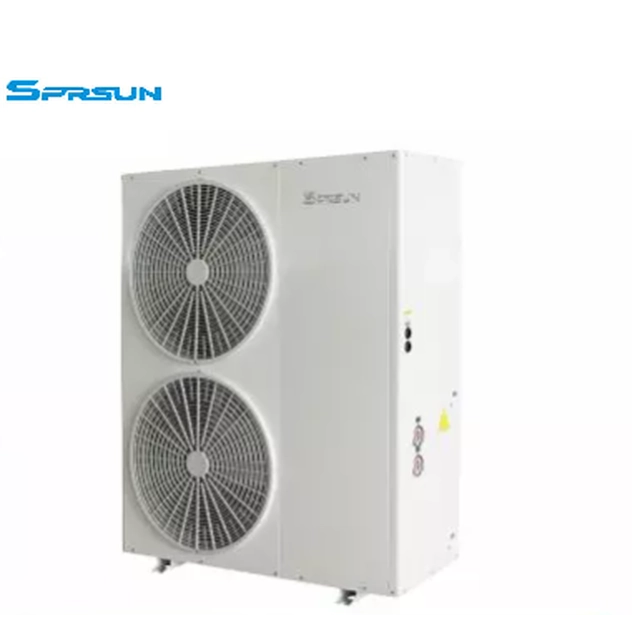 Šilumos siurblys SPRSUN CGK-050v2 3 fazių 16,6 kW