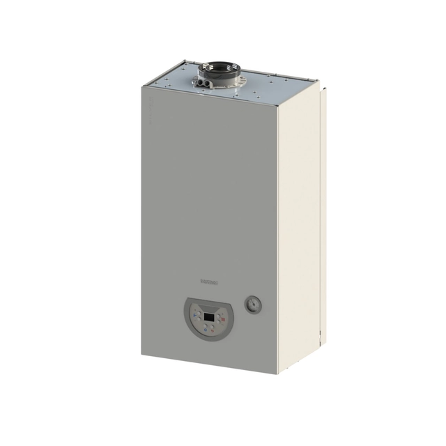 SILVER PRO wall-hung gas condensing boiler 20/25