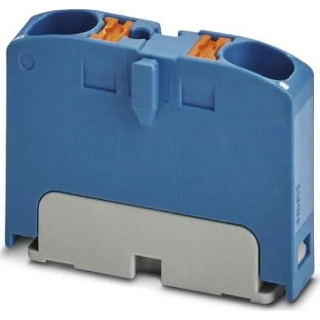 Simet distributionsblock - enkel PTFIX 2X4 BU 1028361