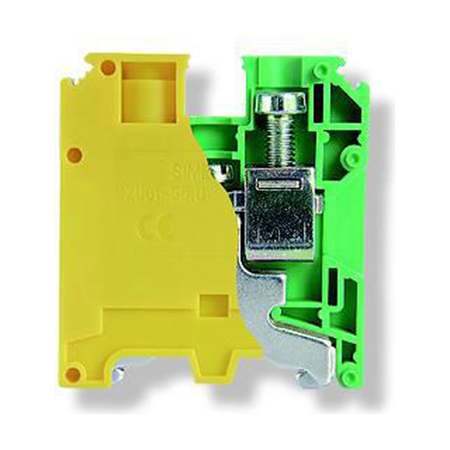 Simet Protective terminal block ZSO1-16.0 16mm2 green-yellow (14603319)