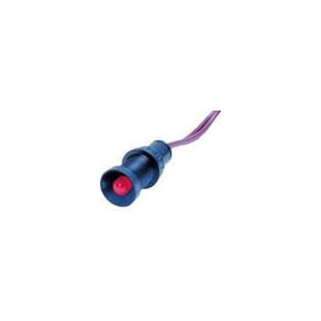 Simet Signal lumineux 5mm rouge (84505001)