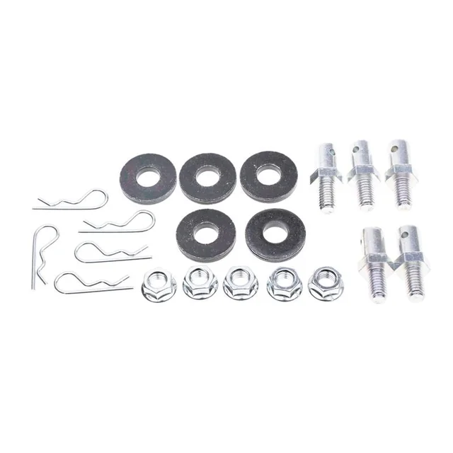 Simplicity Courier basket connection kit SZT150 ORIGINAL PART 1696671