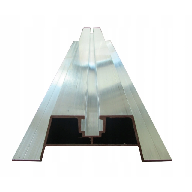 Sină trapezoidală pod trapezoidal T40 330mm