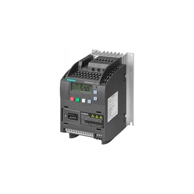 SINAMICS inverter V20 1AC200-240V 1,5KW - 6SL3210-5BB21-5AV0