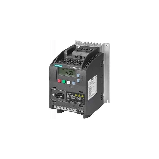 SINAMICS-omvormer V20 1AC200-240V 1,5KW - 6SL3210-5BB21-5AV0