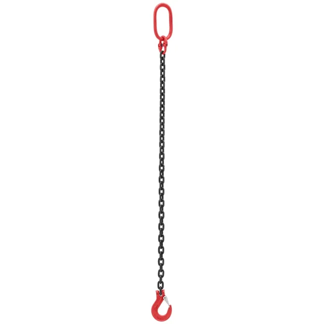 Single chain sling 1 x 1m 2000 kg | SBS-LCS-109