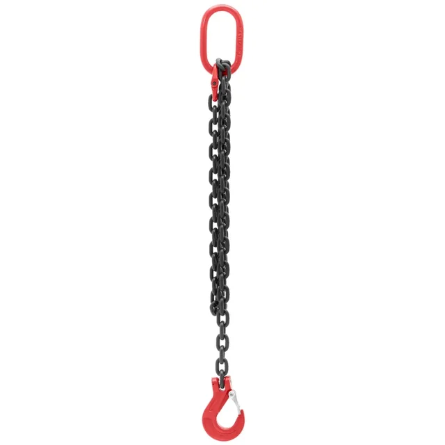 Single chain sling 1 x 2m 3150 kg | SBS-LCS-104