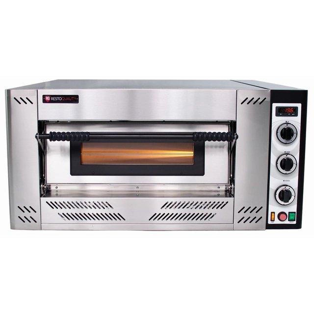 Single chamber gas oven for pizza | 6x35 | GASR6 XL / L