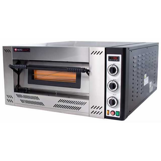 Single chamber gas pizza oven | 9x35 | GASR9 XL
