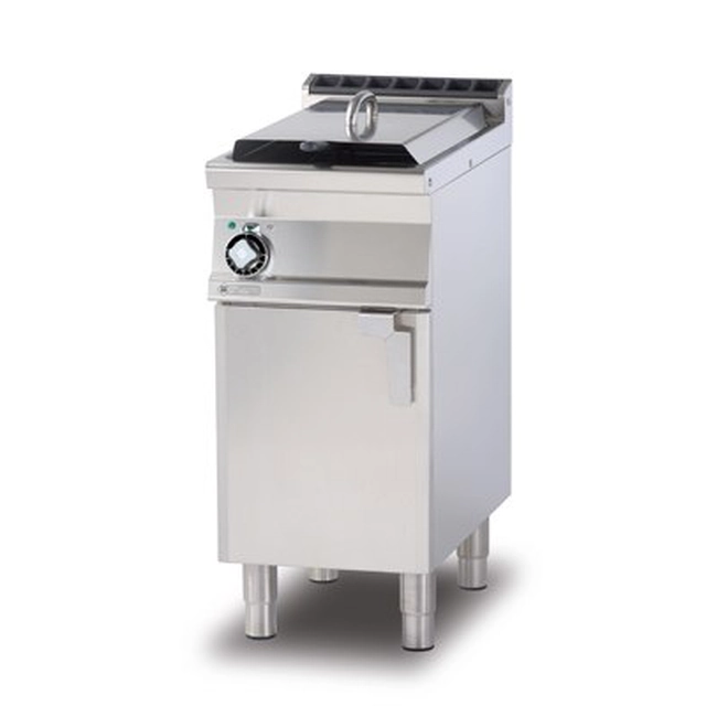 Single electric fryer