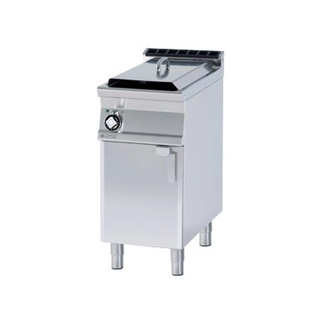 Single electric fryer