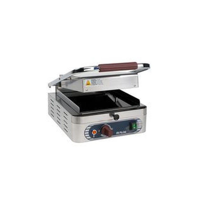 Single electric grill SVL contact