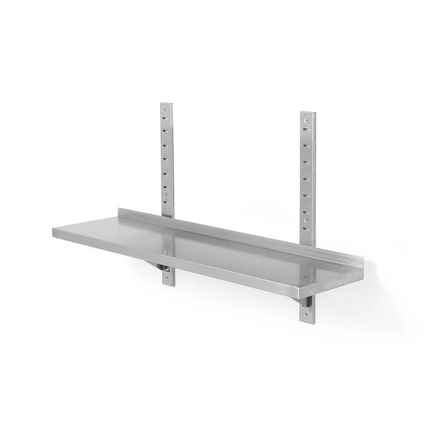 Single hanging shelf - adjustable. Hanging shelf