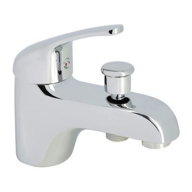 Single Lever Faucet Rousseau Metal Brass