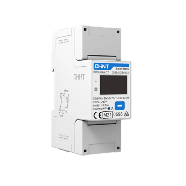 single-phase meter SOLAX DDSU666-CT Chint 1 PHASE counter