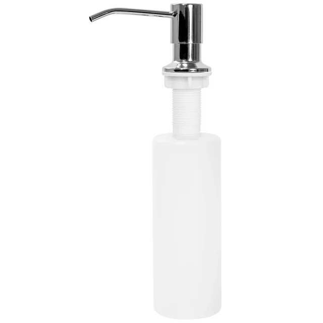 Sink dispenser for Rea liquid chrome 322102D