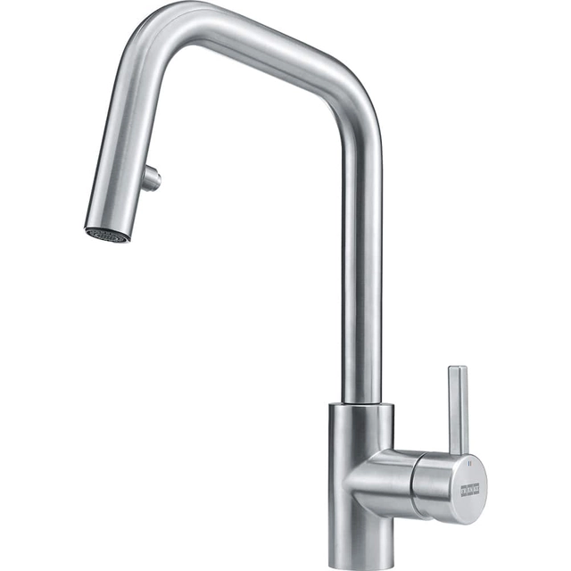 Sink faucet Franke Kubus, with pull-out shower
