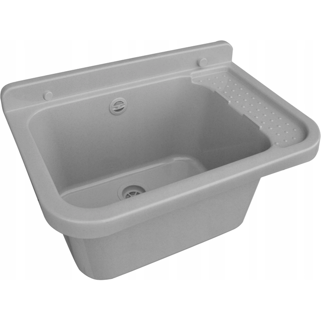 SINK SINK HOUSEHOLD SINK GRAY 50