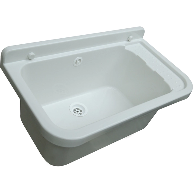 SINK SINK HOUSEHOLD SINK WHITE 50