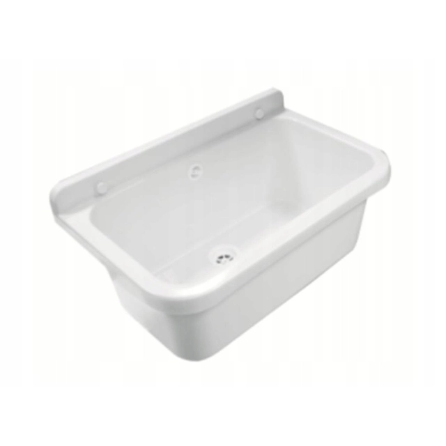 SINK SINK HOUSEHOLD SINK WHITE 55