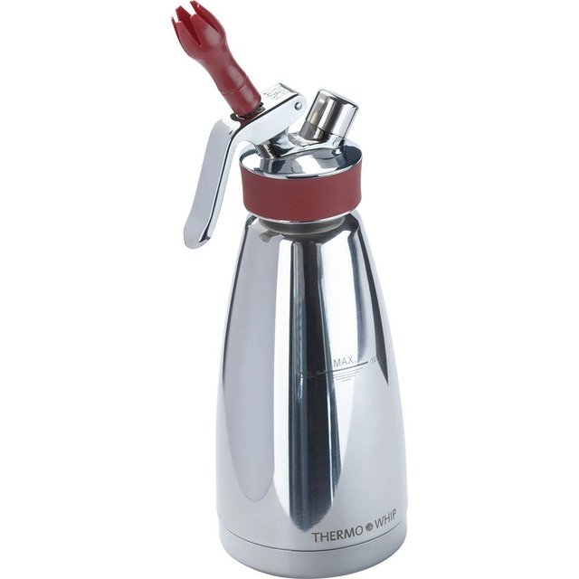 Siphon à crème iSi Thermo Whip 0,5L Stalgast 500305