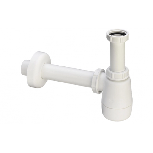 Siphon bidet VIEGA without valve