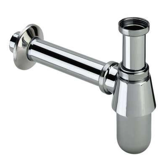 Siphon de lavabo Viega - 100674- chrome