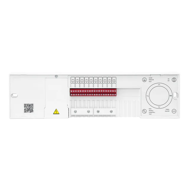 Sistem de control al încălzirii Danfoss Icon, controler încălzire prin pardoseală canale 24V, 10.