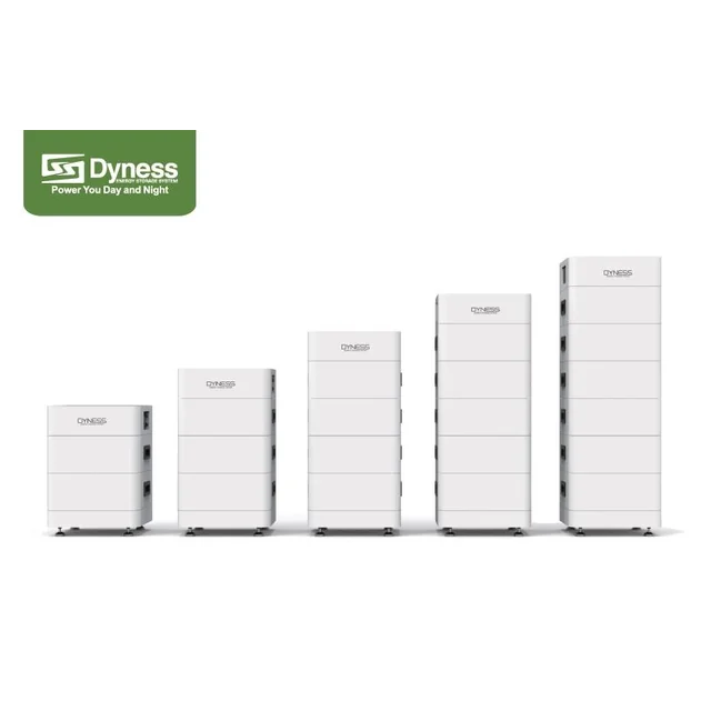 Sistem de stocare a energiei Dyness Tower T10 10.65kWh