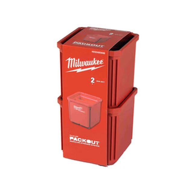 Sistem de stocare Milwaukee 100 x 100 x 100 mm