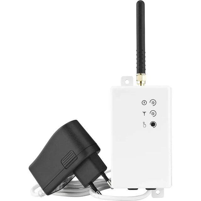 Sistem wireless de control al încălzirii Danfoss Link, comunicator pentru telefon mobil MPB