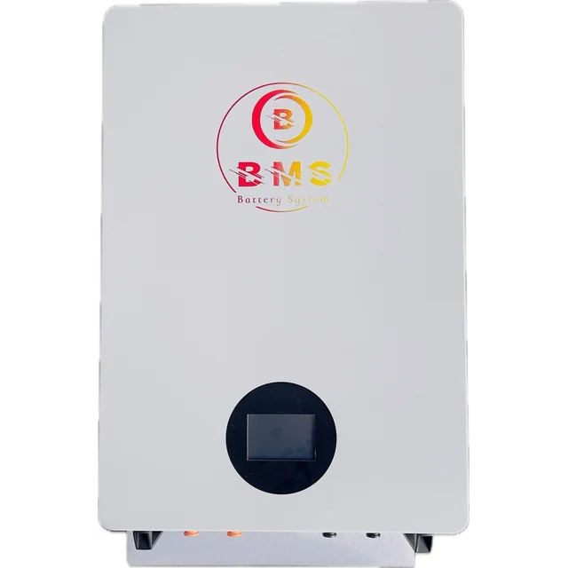 Sistema de bateria BMS para armazenamento de energia 10kWh