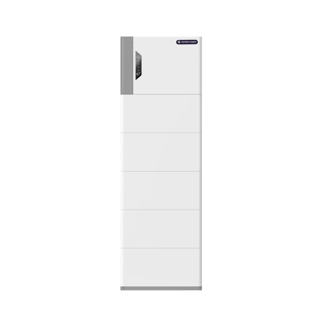 SISTEMA DI ACCUMULO DI ENERGIA RESIDENZIALE WALLERGY ALL-IN-ONE (ALTA TENSIONE) RESS-3A-15.2-H2-10K