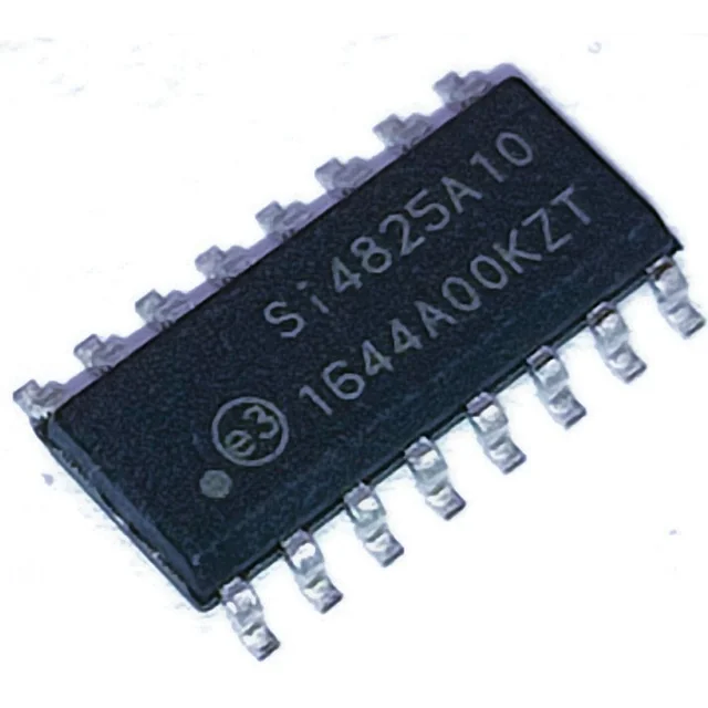 Sistema SI4825-A10 Receptor de radio AM/FM/SW con función de sintonización y transmisión mecánica