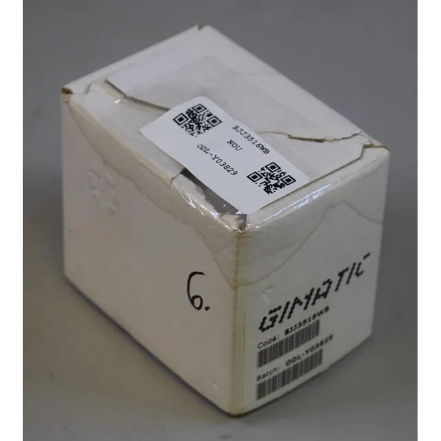 SJJ3516WB Gimatic - New Factory Sealed