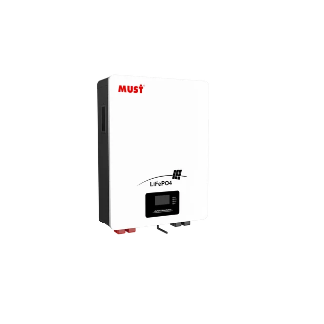 SKAL energilagerserie LP1600 5,12 kWh