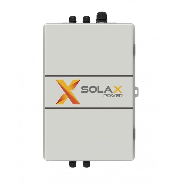 Škatla SOLAX X1-EPS.