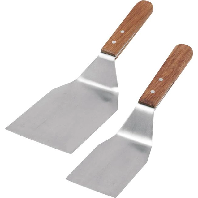 Skewed spatula for steaks 305