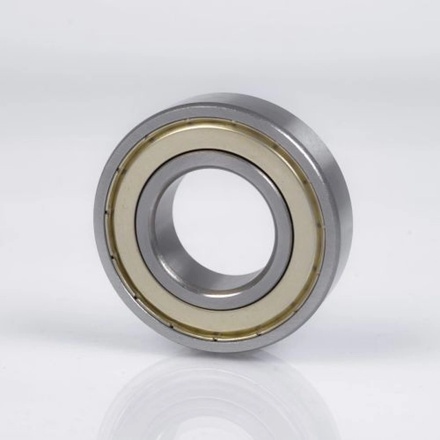SKF 30x55x14 ball bearing 6006-2Z/C3GJN