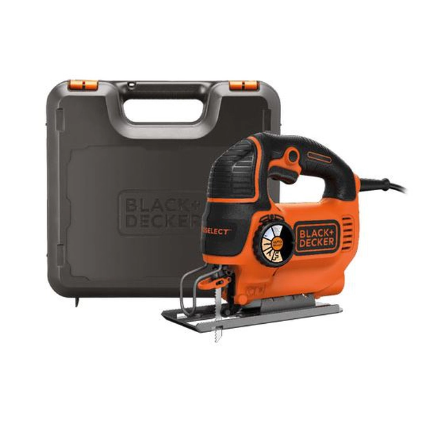 Skládačka Black&Decker KS801SEK 550 W