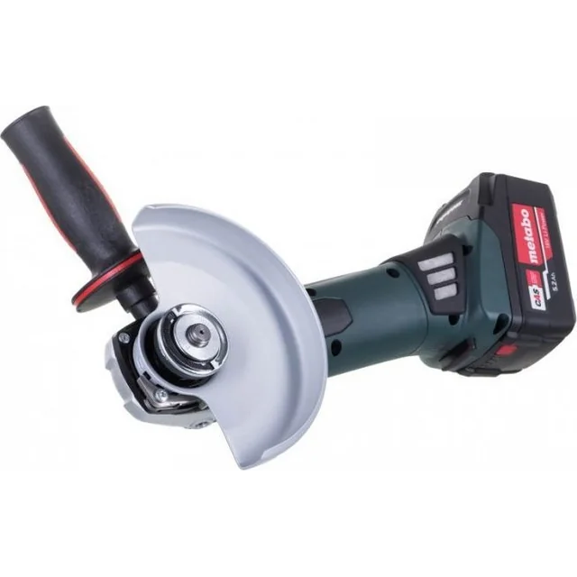 Шлайф Metabo АКУМУЛАТОРЕН ШЛЪФ.W 18 LTX 150 В METABOX 165 L