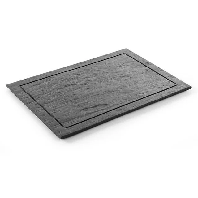 Slate slab - tray 600x300